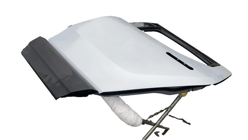 ⭕ 2022-2024 Rivian R1T Rear Driver Side Door Shell Panel Left LH Silve