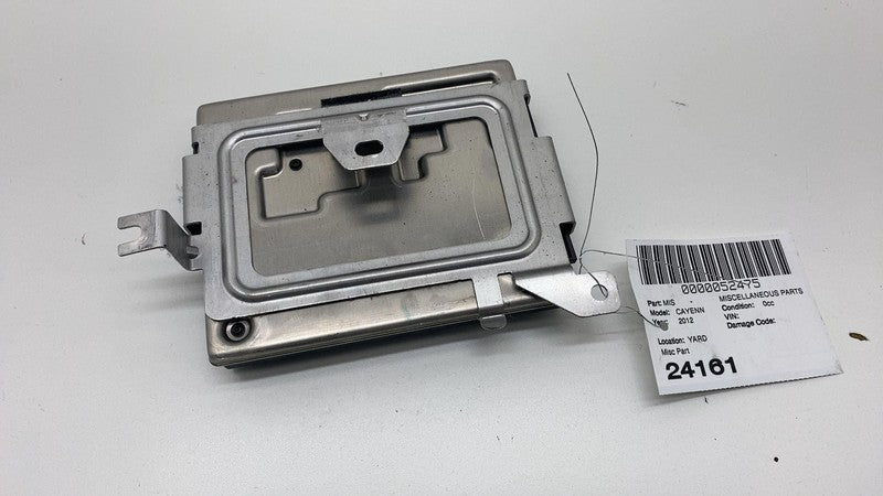 7PP907279AD 2011-2017 Porsche Cayenne S Rear Body Control Module Comfort Unit 7PP907279AD