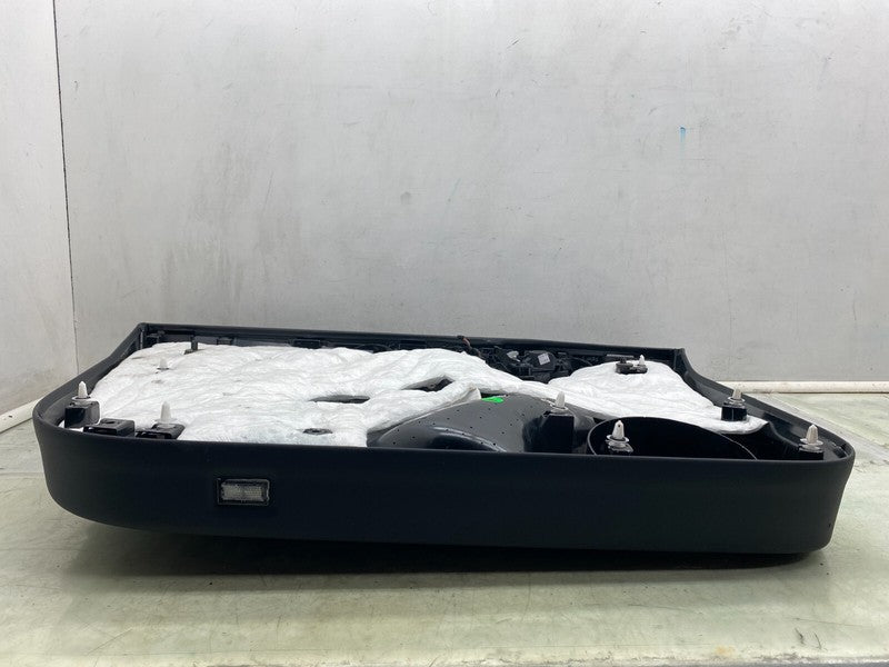 ⭕ 16-20 Tesla Model X Front Passenger Side Door Panel Trim Card Right 