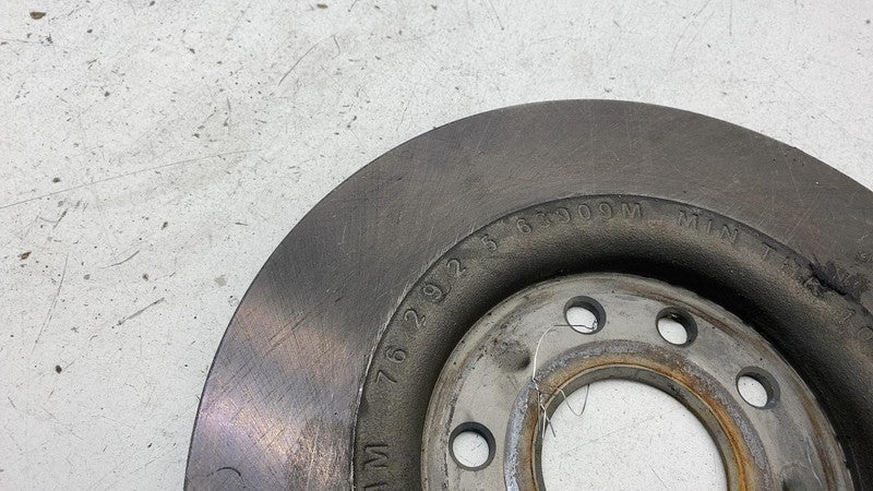 2018 2019 2020 BMW 530e G30 Left or Right Brake Disc Rotor OEM