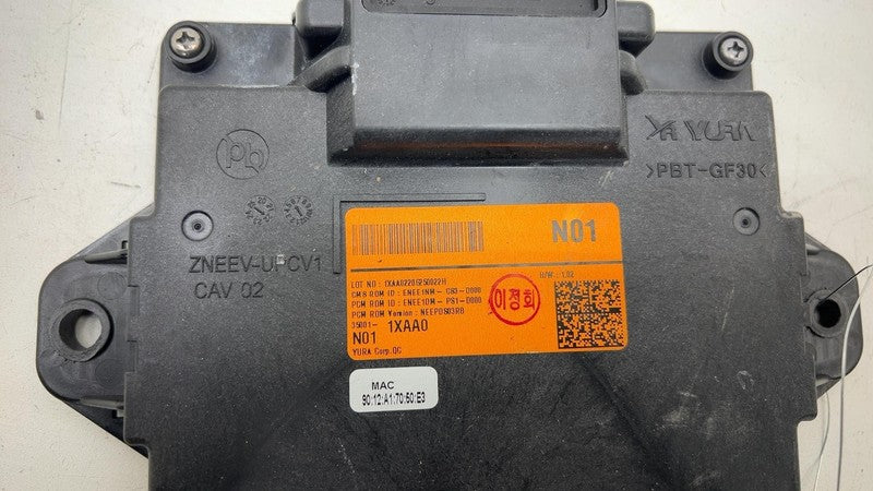 350011XAA0 ⭕ 2022 Ioniq 5 VCMS Vehicle Charge Management Systems Control Module 35001-1XAA0