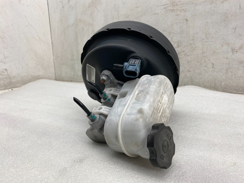 6008118 00 A ⭕ 2012-2015 Tesla Model S MS Power Brake Booster w/ Reservoir Tank 6008118-00-A