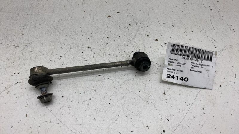 ⭕ 2017-2020 Maserati Levante Rear Left Anti-Roll Stabilizer Sway Bar End Link LH