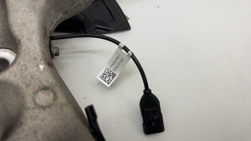 PT00001893 ⭕ 2022-2024 Rivian R1S Rear Right Spindle Knuckle w/ Dust Shield AWD PT00001893