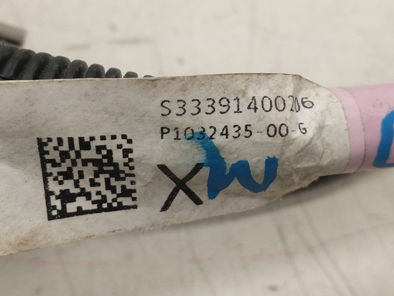 ⭕ 2016-2020 Tesla Model X Front Left Door Wiring Harness Cable Wire 10