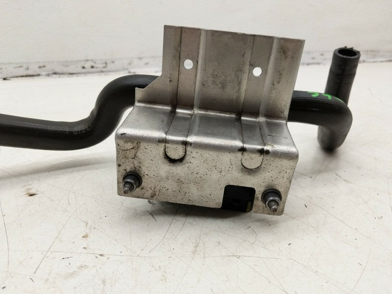 6007384-00-B ⭕ 12-15 Tesla Model S Electric Motor Water Pump w/ Hose & Bracket 6007384-00-B