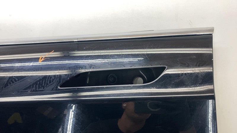 ⭕ 2012-2015 Tesla Model S Front Driver Side Door Shell Panel Left LH B
