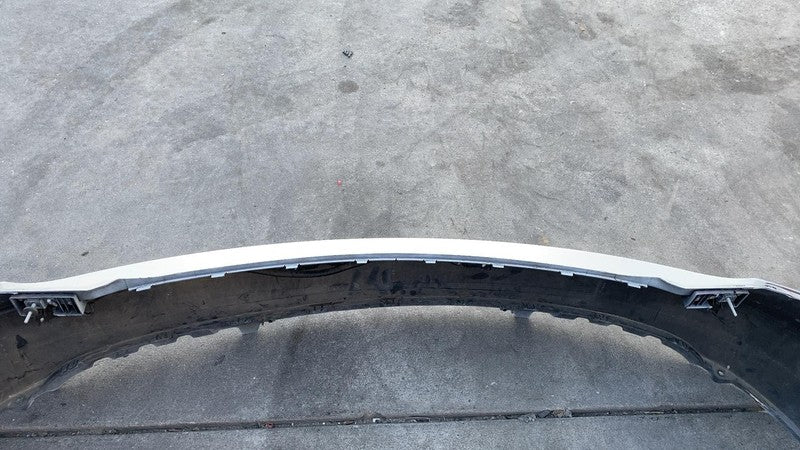 6008179-00-D ⭕  2012-2015 Tesla Model S Rear Bumper w/ Park Sensor Assembly OEM 6008179-00-D