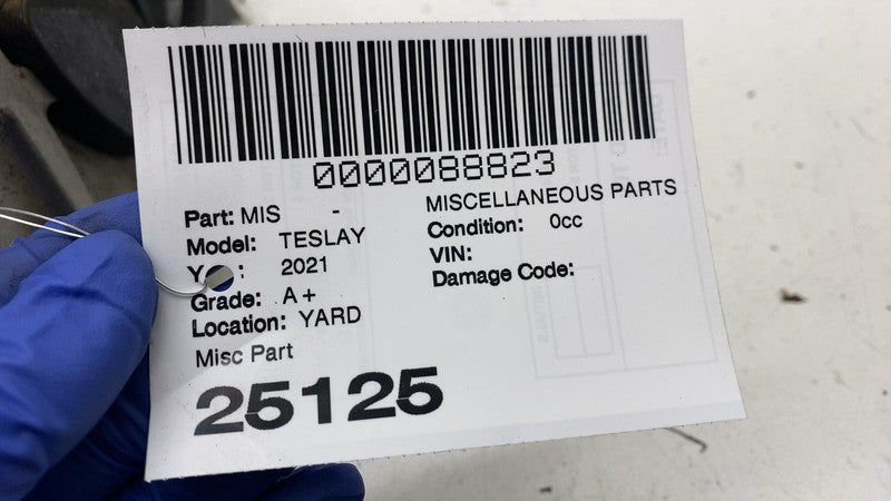 ⭕ 20-24 Tesla Model Y Front Left Shock Strut Absorber w/ Spring & Uppe