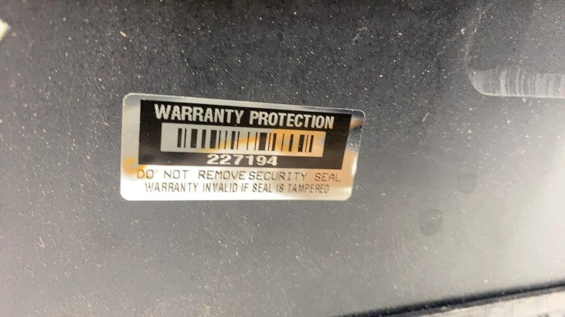 PT00172639 ⭕22-24 Rivian R1T Rear Cab Roof Spoiler + Antenna + Lights + Camera PT00172639-A