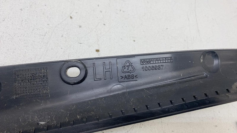 103756000F ⭕ 2016-2024 Tesla Model X Rear Left Lower Door Pinch Sensor Carrier 1037560-00-F