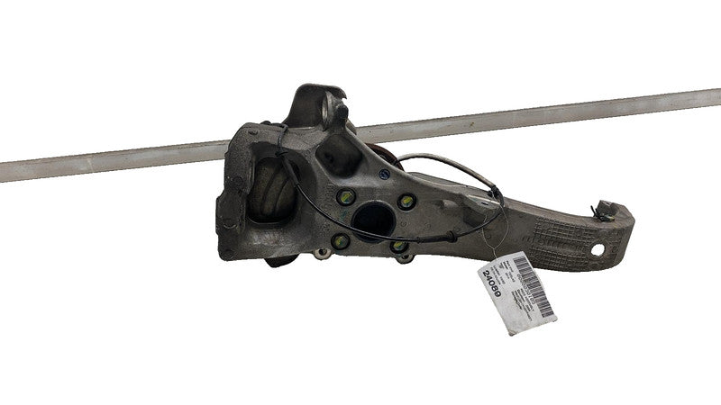 ⭕ 12-15 Model S Front Right Spindle Knuckle w/ Wheel Hub & Sensor 6007