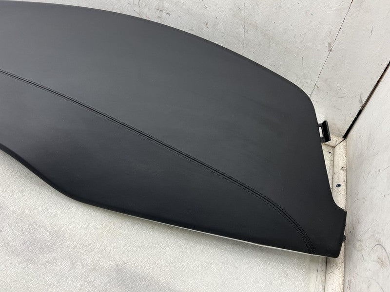 ⭕ 16-20 Tesla Model S Dashboard Instrument Panel Dash Top Pad Cover 10