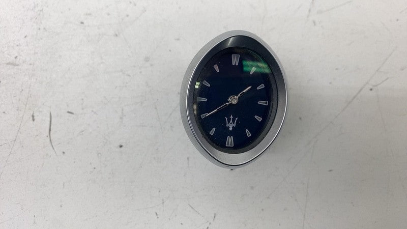 670021647 ⭕ 2014-2020 Maserati Ghibli Front Center Dash Instrument Panel Analog 670021647