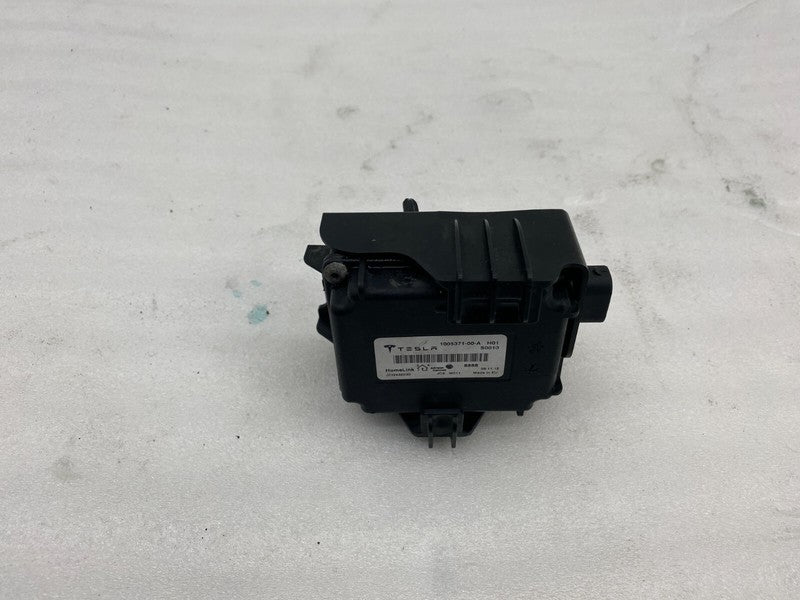 100537100A ⭕ 12-17 Tesla Model S Homelink Computer Garage Door Opener Module 1005371-00-A