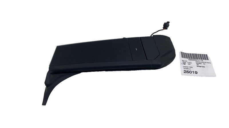 180755700A ⭕ 24-25 Cybertruck Rear Left C-Pillar Applique Molding Trim Panel 1848581-00-C