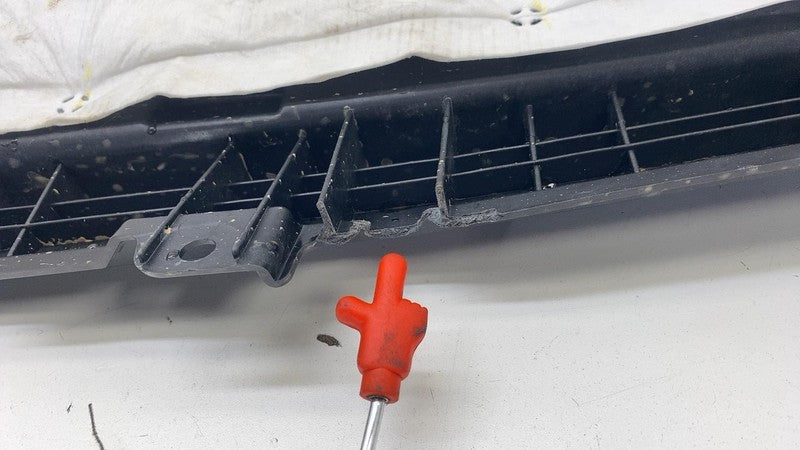 ⭕2024-2025 Tesla Cybertruck Dash Super Cowl Upper Defrost Duct Trim 18