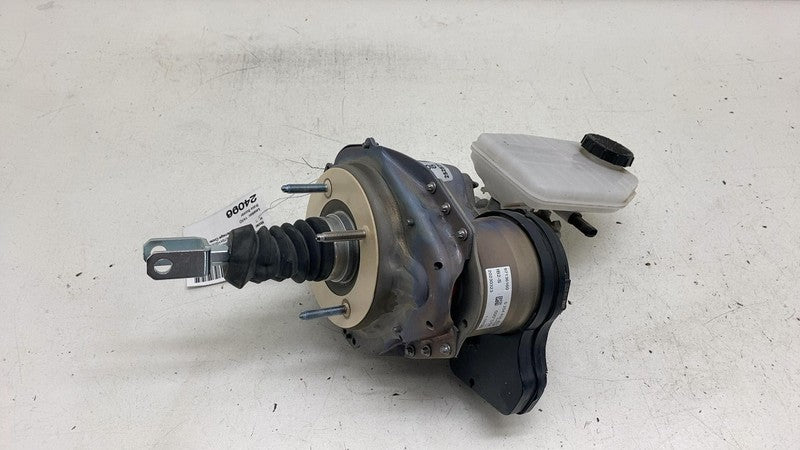 ⭕ 20-24 Tesla Model Y Power iBooster Brake Booster Master Cylinder 118
