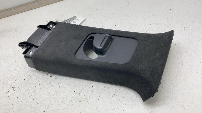 PT00427866 2022-2024 Rivian R1T R1S Driver Side B-Pillar Upper Trim Cover Panel Left Black