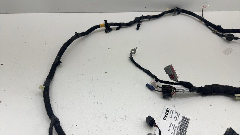 PJ8T-13A409 ⭕ 21-24 Ford Mustang Mach-E Rear Left Liftgate Upper Wiring Harness PJ8T-13A409