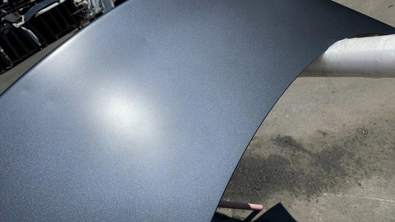 ⭕ 2017-2020 Tesla Model 3 M3 Rear Trunk Decklid Shell Panel Assembly Gray - PMNG