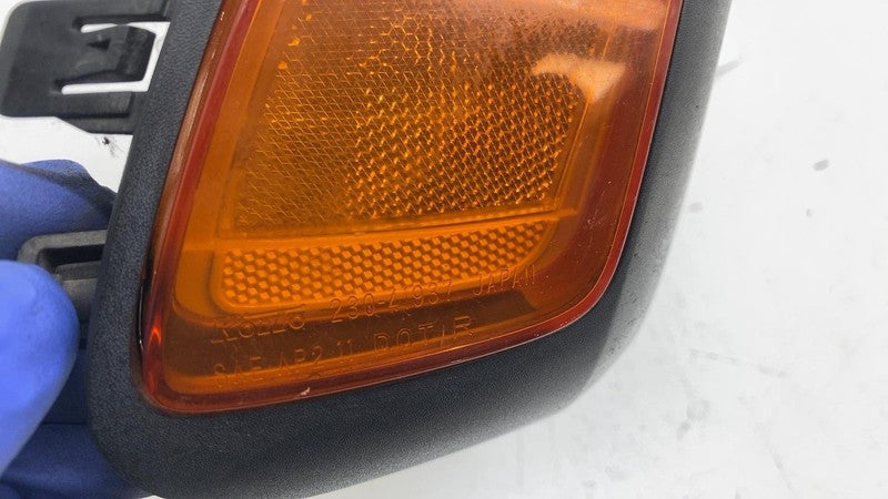 ⭕ 13-15 Mazda MX-5 Miata Left Corner Park Light Side Marker w/ Cover N