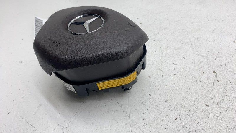 12-17 Mercedes W204 C250 C350 E550 Driver Steering Wheel Airbag Air Bag *Brown*