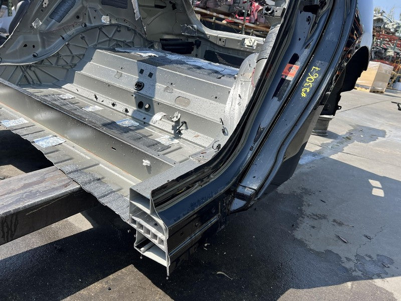 ⭕ 2016-2020 Tesla Model S Rear End Panel Structural Frame Cutout Assy Black PBSB