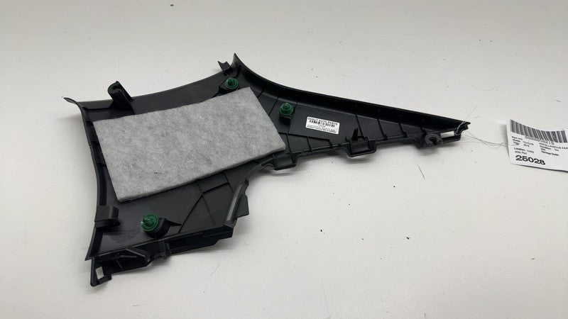 6248010010 ⭕ 2018-2022 Toyota C-HR Rear Left Quarter Upper Trim Cover Panel 62480-10010 OEM