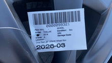 Wheel TESLA X 18