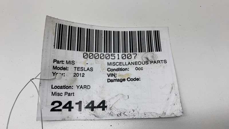 ⭕ 12-15 Tesla Model S Rear Left Air Suspension Ride Height Sensor 1004