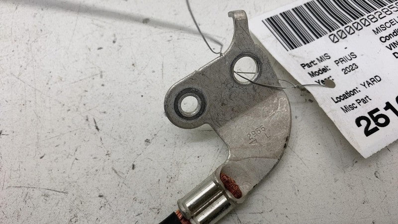 ⭕ 2023 2024 2025 Toyota Prius Battery Negative Cable Terminal End Link