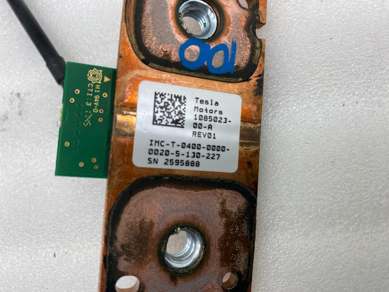 ⭕16-20 Model S High Voltage HV Battery Shunt Module w/ Wiring Cable 10