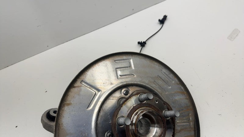 ⭕ 17-23 Tesla Model 3 Rear Left Spindle Knuckle w/ Dust Shield RWD 104