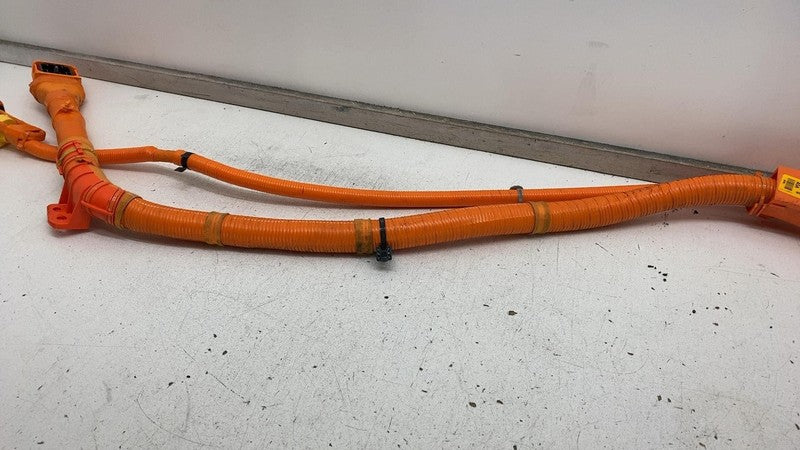 91683CV101 2022-2024 Kia EV6 High Voltage Battery Charging Cable Wire Harness & Charge Port