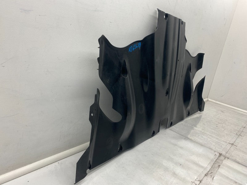 ⭕ 17-23 Model 3 Y Rear Under Body Aero Shield Guard Cover Panel OEM 14