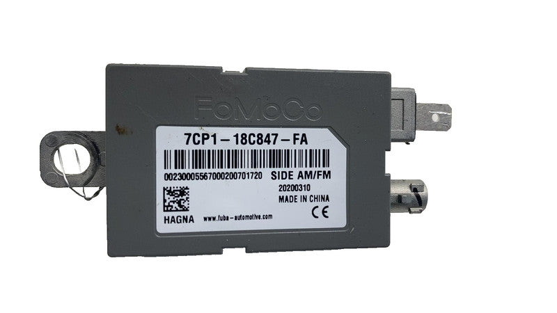 ⭕ 18-21 Lincoln Navigator Radio Antenna Amplifier Booster Module 7CP1-