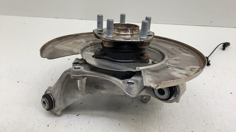 ⭕ 17-23 Model 3 Rear Left Spindle Knuckle w/ Hub (142mm Driven) LH 104