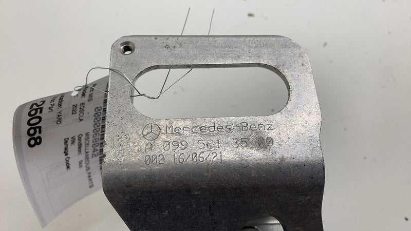 A0995013500 ⭕ 2022 Mercedes-Benz EQS 450+ Front Right Radiator Holder Bracket RH A0995013500