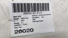 Miscellaneous Parts JEEP WRANGLER 21