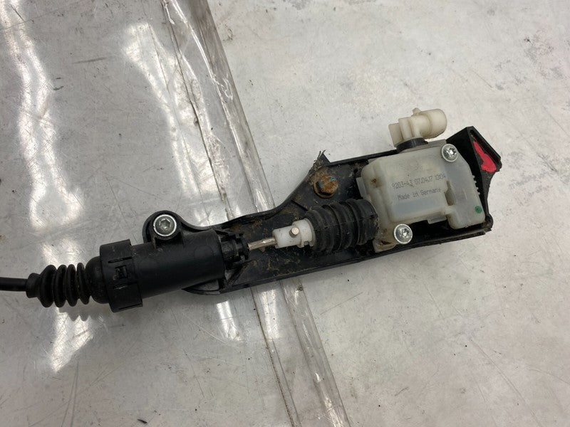 ⭕ 17-20 Model 3 Front Hood Lock Latch Release Actuator Mechanism 10330