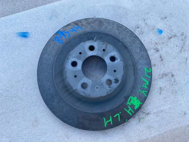 ⭕ 2020-2023 Tesla Model Y Front Left or Right Brake Disc Rotor Assembly RH = LH