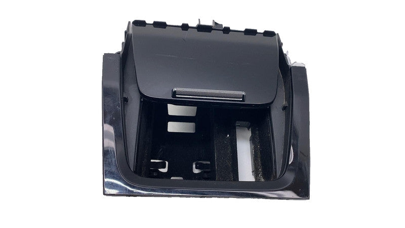 ⭕ 2024 Porsche Cayenne Compartment Storage Cubby w/ Door Gloss Black 9