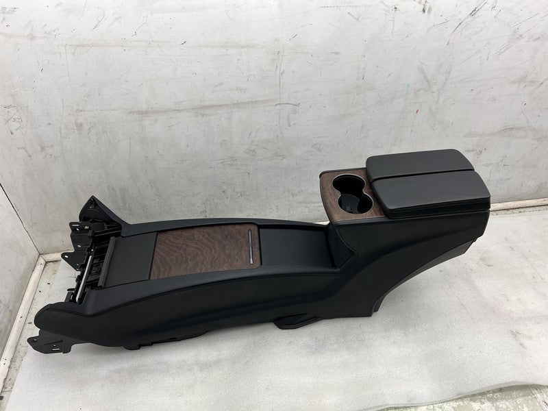 ⭕ 2016-2020 Tesla Model X Front Floor Center Console Carrier Arm Rest 
