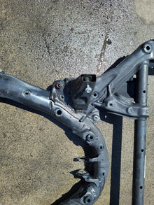 ⭕ 2017-2022 Tesla Model 3 Front Chassis Subframe Cradle Structure w/ Crush Can