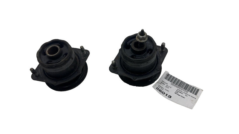 ⭕ 2014-2018 Chevrolet Silverado 1500 Crew Cab SET of 2 Body Mount Cushion Assy