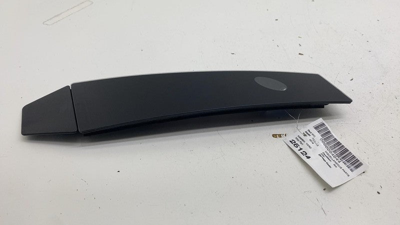 ⭕ 17-23 Model 3 Left B-Pillar Applique Glass Trim Molding w/ Camera 11