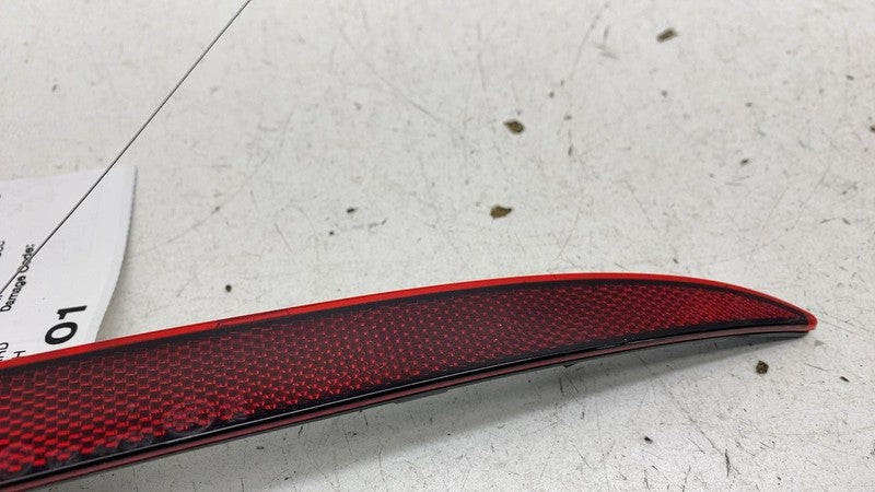 ⭕2017-2023 Tesla Model 3 Rear Passenger Side Bumper Light Reflector La