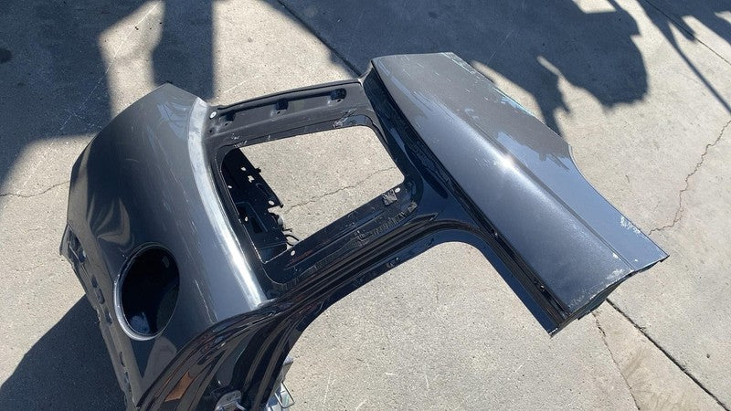 ⭕ 15-20 Mini Cooper S Rear Right Quarter Body Side Panel Structural Frame Gray