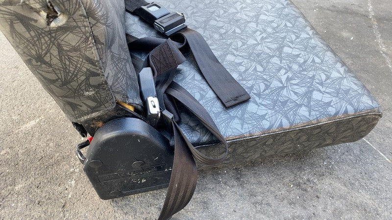 2014-2019 Ram ProMaster 1500 2500 3500 Customize Rear Seat Assembly